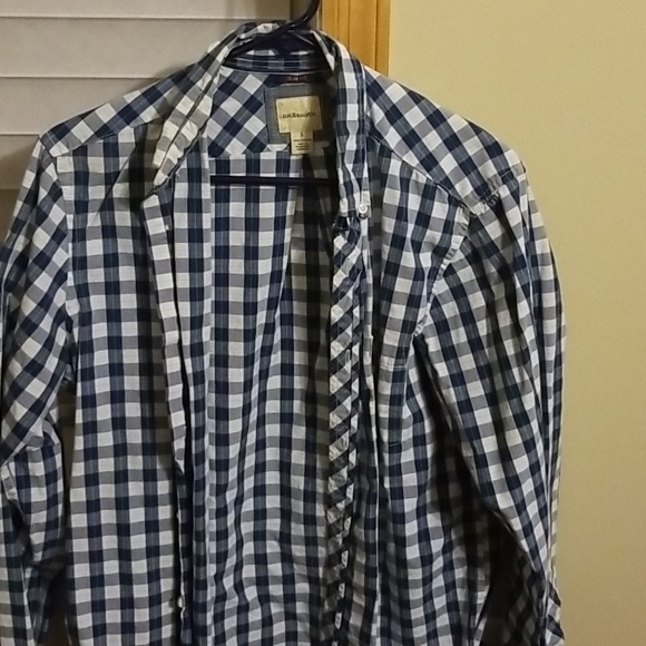 Long Sleeve Button Down - Picture 1 of 3